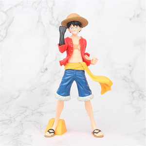 اکشن فیگور مانکی دی لوفی Action Figure Monkey D Luffy سری وان پیس (One Piece)_اسباب بازی